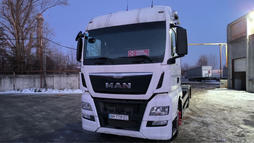 Продам MAN TGX 26.440