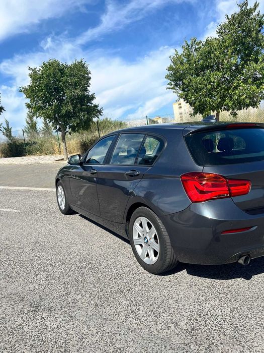 BMW 116d 2015 f20
