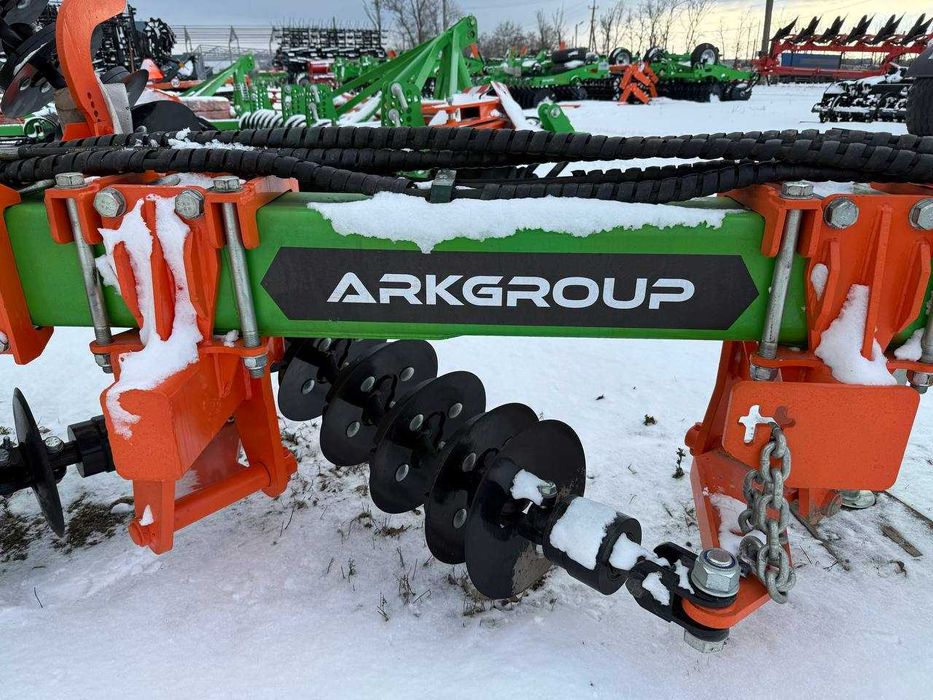 Система обробітку грунту LEVEL KELLY 4м - АРК ГРУП Лущільник КЕЛІ НОВА