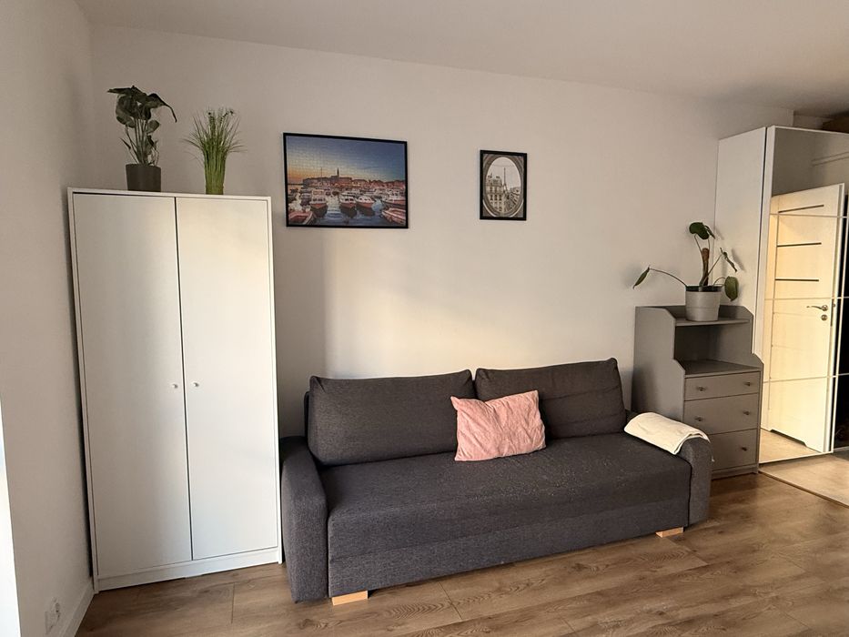 Przytulna kawalerka w centrum Gdyni