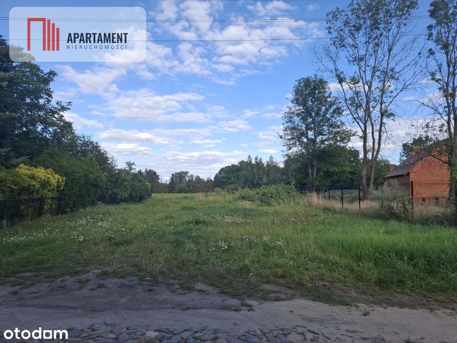 Czatkowice - Działki w Dolinie Baryczy !