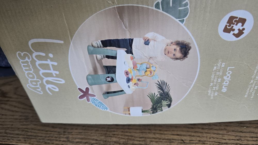 Stolik interaktywny LITTLE SNOBY