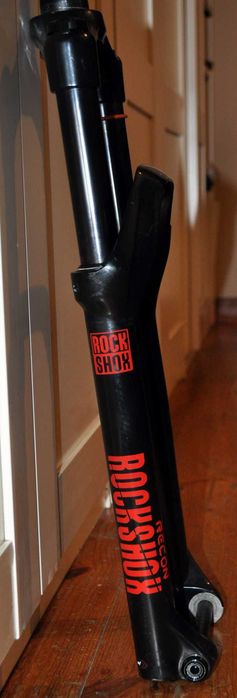 Rock Shox Recon 29 130mm(150mm) po serwisie