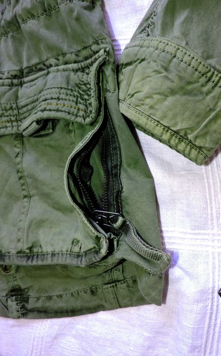парка куртка Superdry