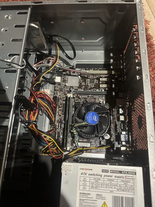 Пк в хорошем состоянии