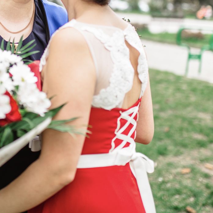 Випускне вечірнє плаття