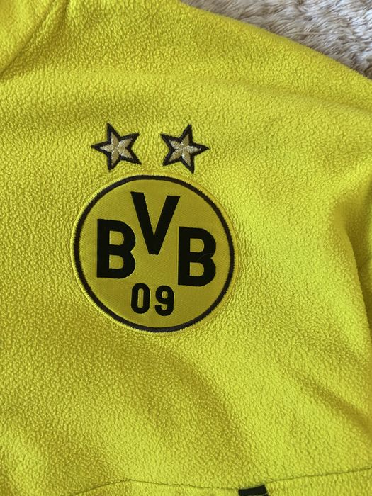 Sweatshirt Vintage dos anos 2000 do Borussia Dortmund da Puma