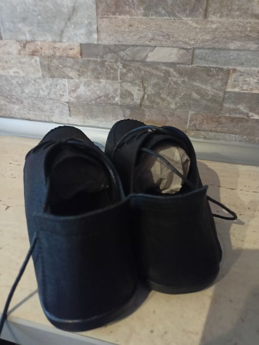 Buty wizytowe męskie, nowe 43