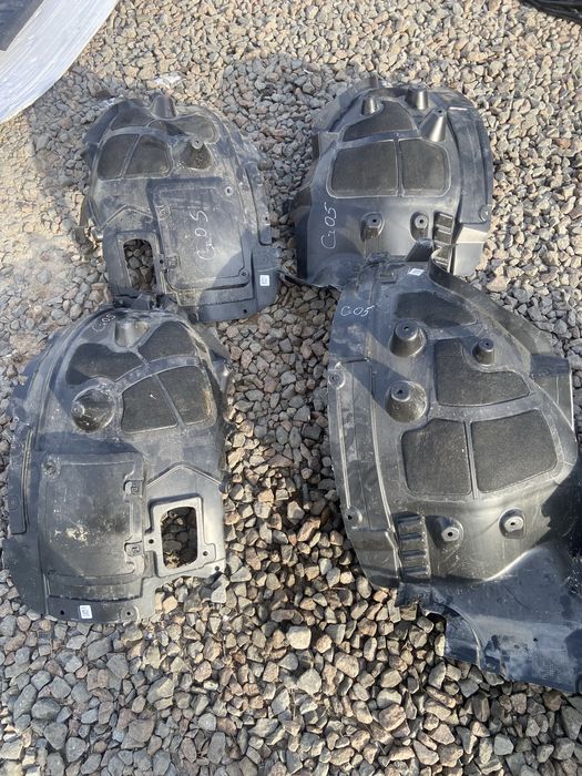 Підкрилок bmw g05 підкрилки перід bmw g05