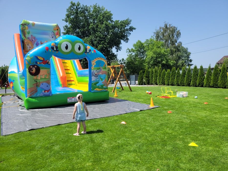 Dmuchańce/Animacje/Fotolustro/Fotobudka