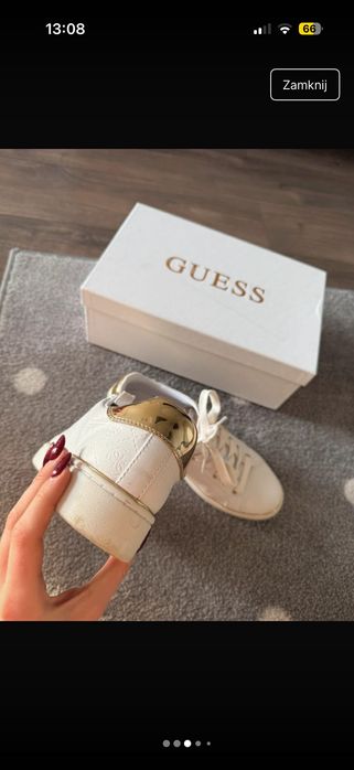 Buty guess rozmiar 39