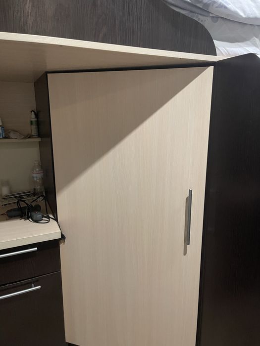 Двоповерхове ліжко