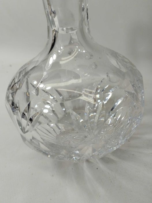 Karafka Kryształowa Rosenthal Nachtmann 23cm