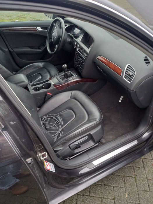 Audi A4 B8 2.0 tdi Avant