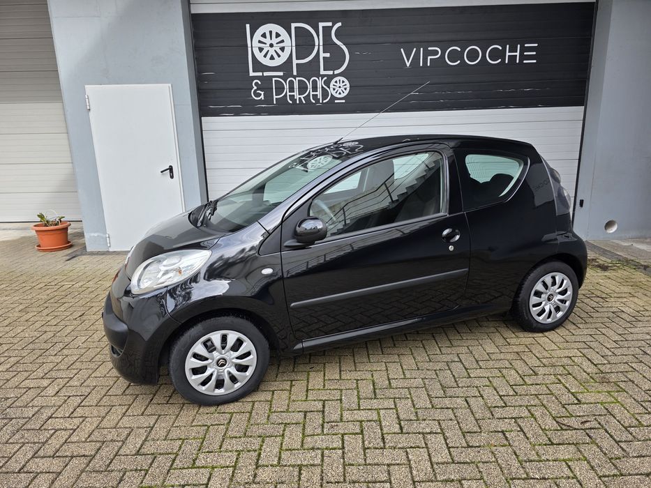 Citroen C1 SX Airdream 1.4HDI 54CV  - Excepcional