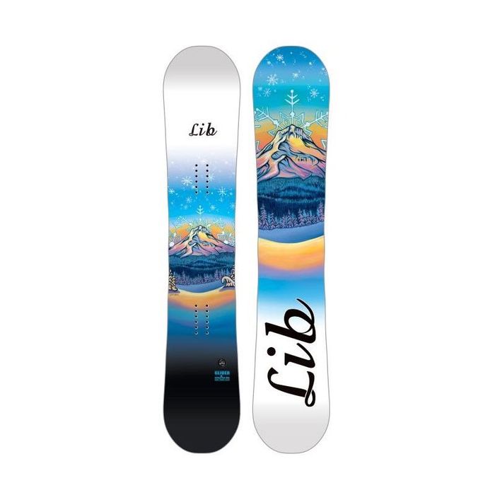 Deska snowboardowa Lib Tech Glider