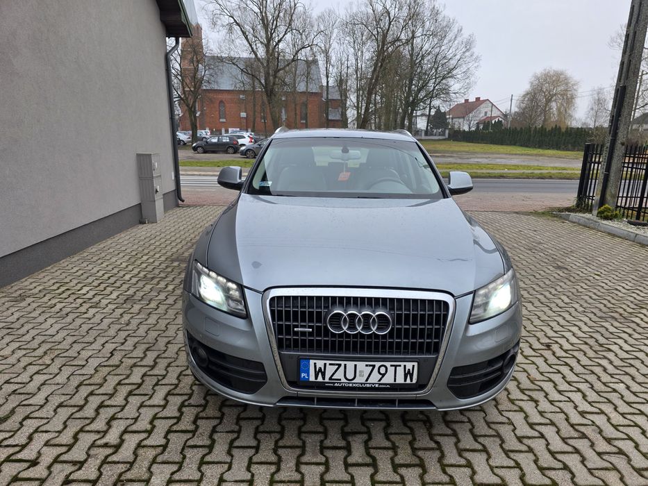 Audi q5 2.0 tdi quattro