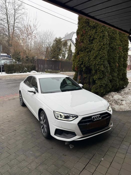 Audi A4 Limousine 35 TFSI 110kW(150KM) S tronic