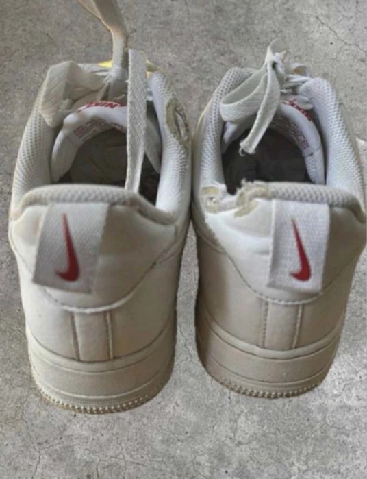Buty męskie sneakers AirForce 1’07
