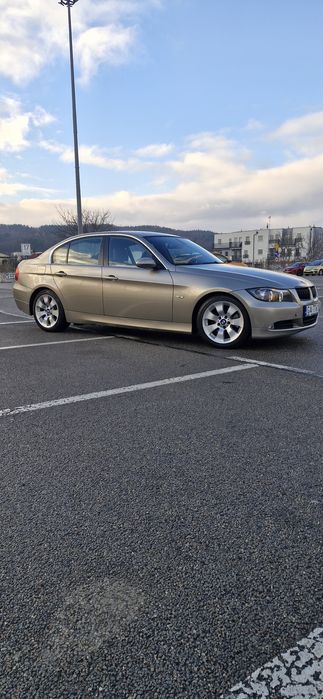Bmw E90 325I Super stan, bez wkładu, raport autoDNA
