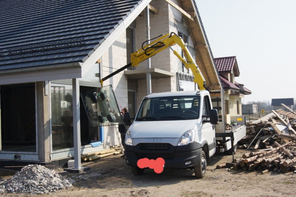 Transport Ciężarowy Hds LUBIN !