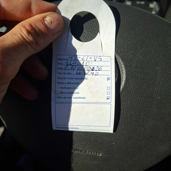 Fiat punto 1.2 gasolina