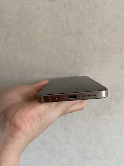 Iphone 15 pro max 256 gb neverlock