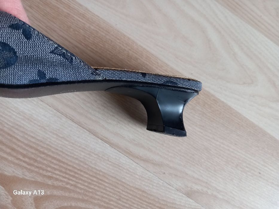 Buciki damskie Louis vuitton 37 24cm