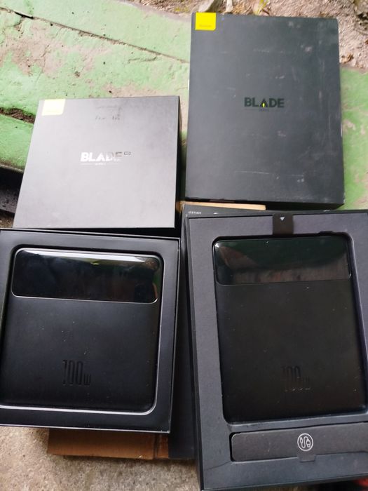 Baseus 100w power bank