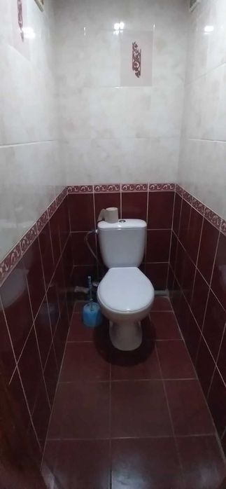 Продам 3кім.кв. з індивідуальним  опаленням