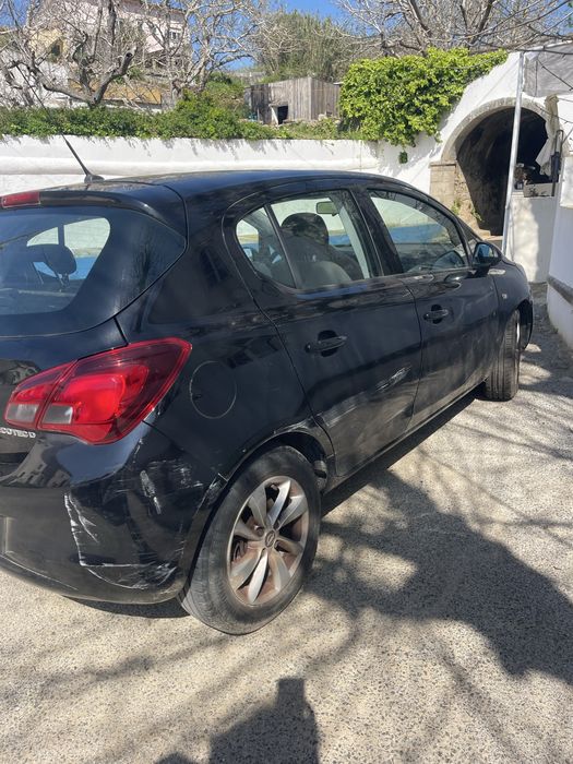 Opena Astra 2018 Gasóleo