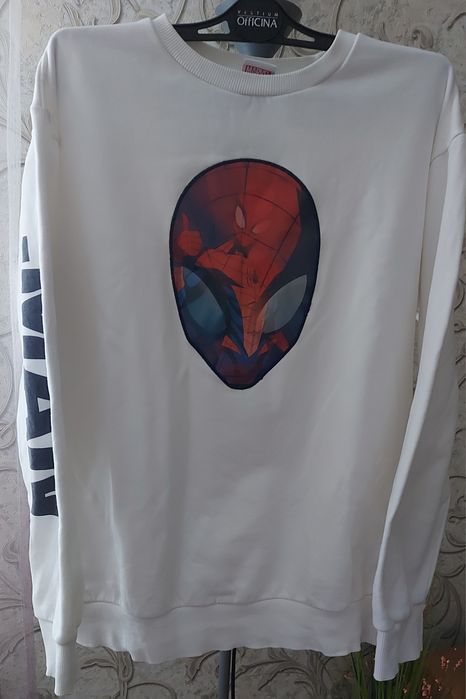 Свитшот,кофта SpiderMan