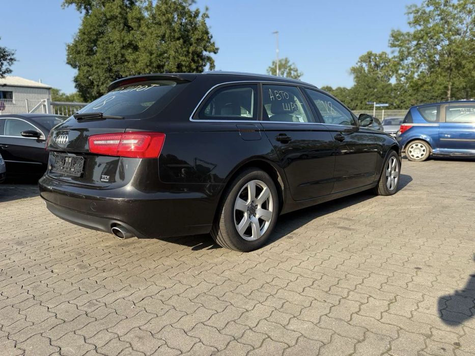 AUDI A6 C7 Автошрот разборка розборка Ауді А6 С7 Ауди запчастини шрот