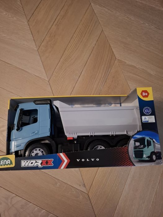 Wywrotka  Volvo Lena Worxx