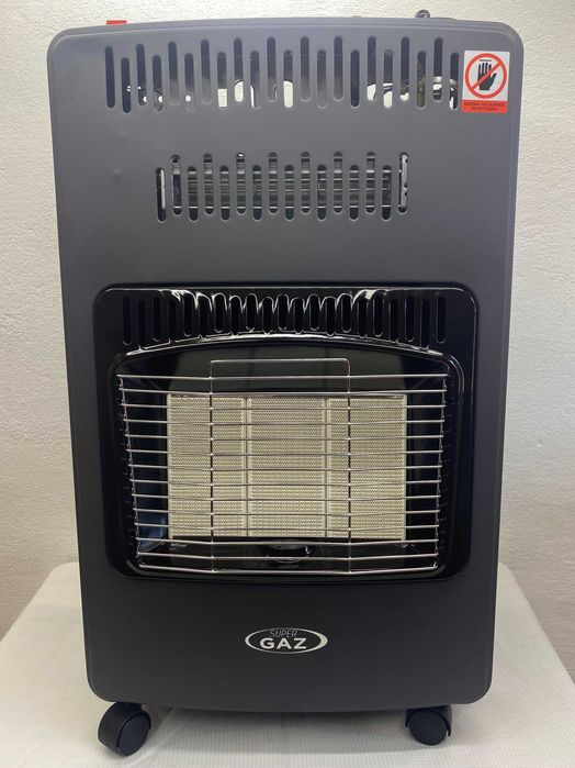 Обогреватель Газовый Super Gaz KH-10 с вентилятором