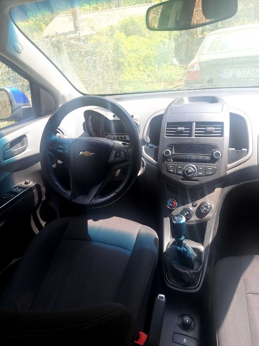 Sprzedam chevrolet aveo