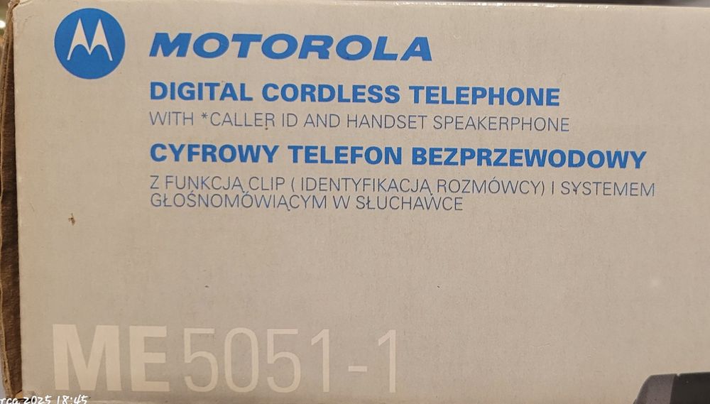 Telefon bezprzewodowy