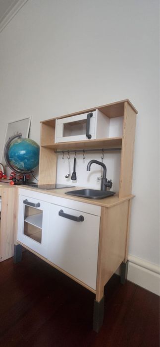 Cozinha de Brincar Branca