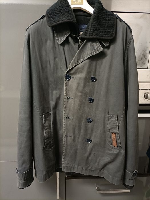 Casaco Throttleman Parka