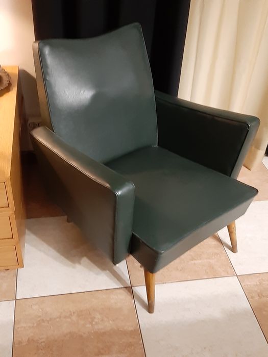 Poltrona vintage anos 50/60