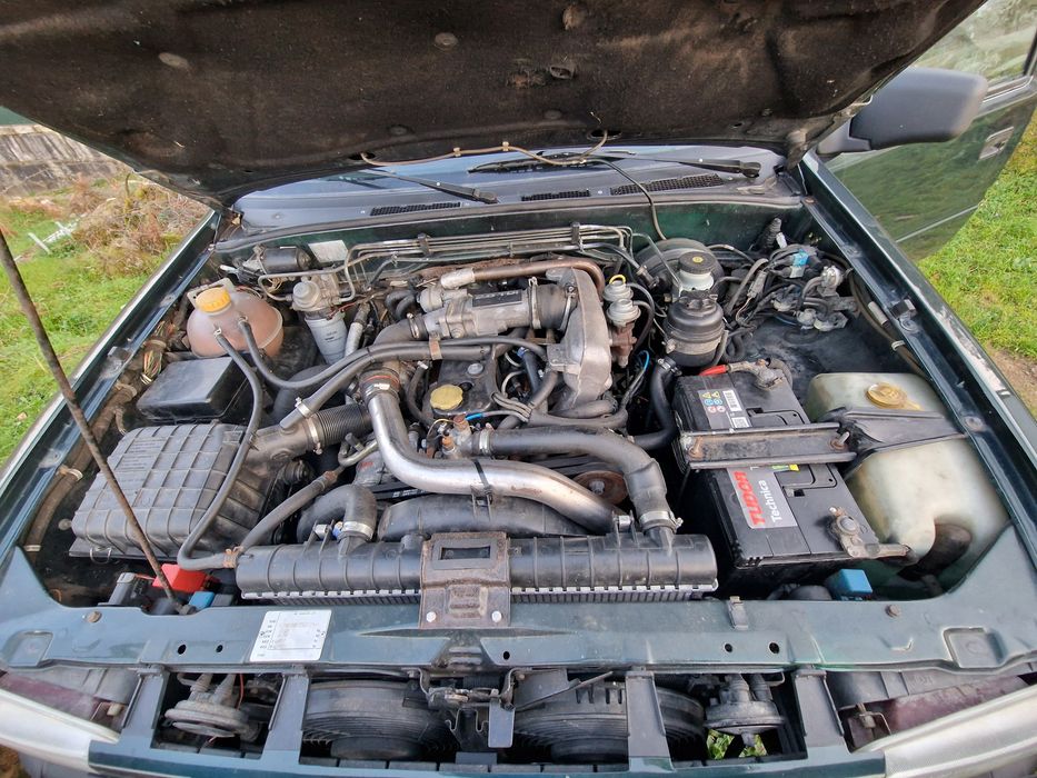 Vendo Frontera 2.8 Izuzu