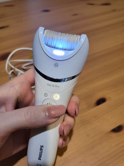 Philips depilator  maszynka do golenia