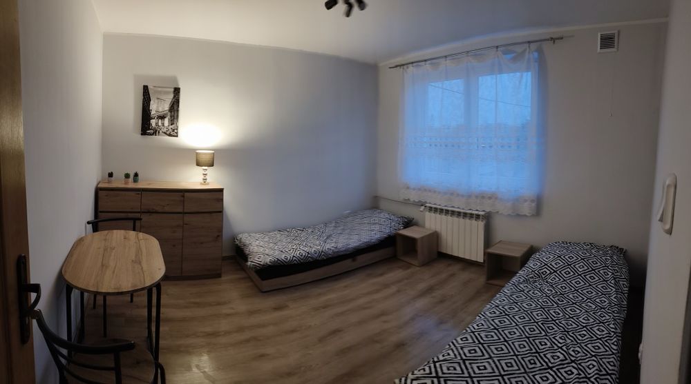 Tanie noclegi,kwatera pracownicza Kutno