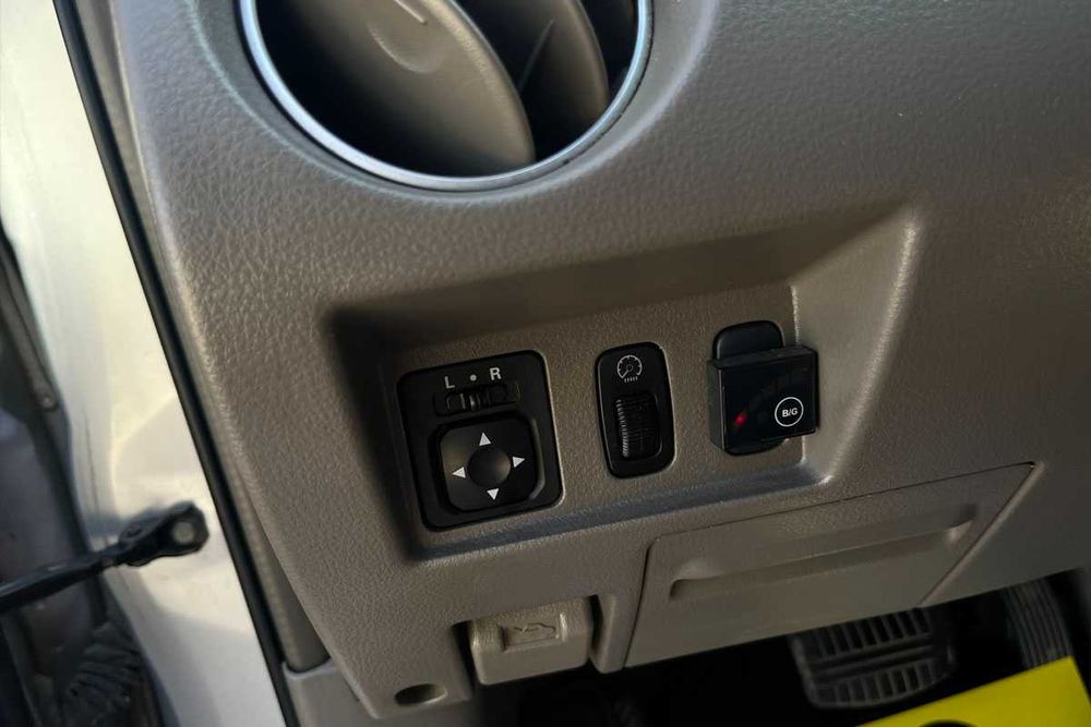 Mitsubishi Outlander 2004