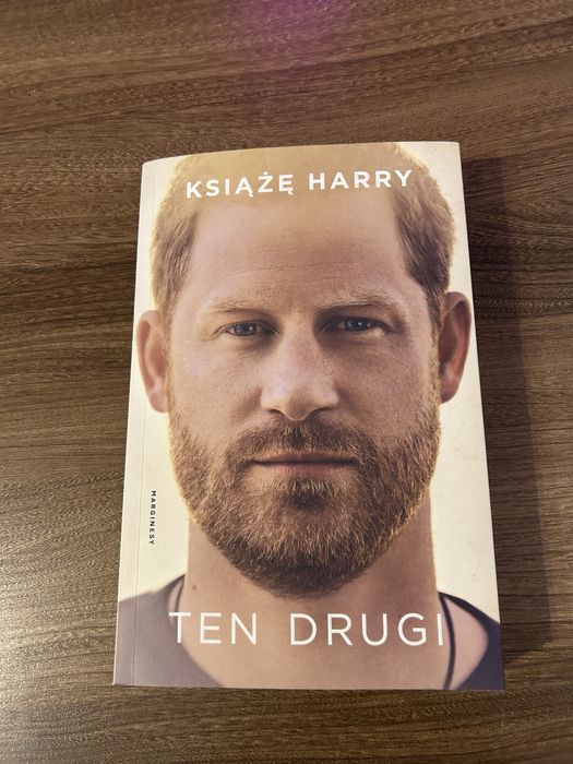Książe Harry Ten drugi