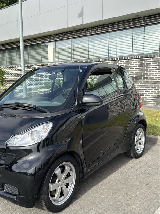 Smart 0.8cdi Fiavel Economico