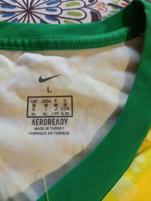 Koszulka Neymar Brazylia rozmiar L