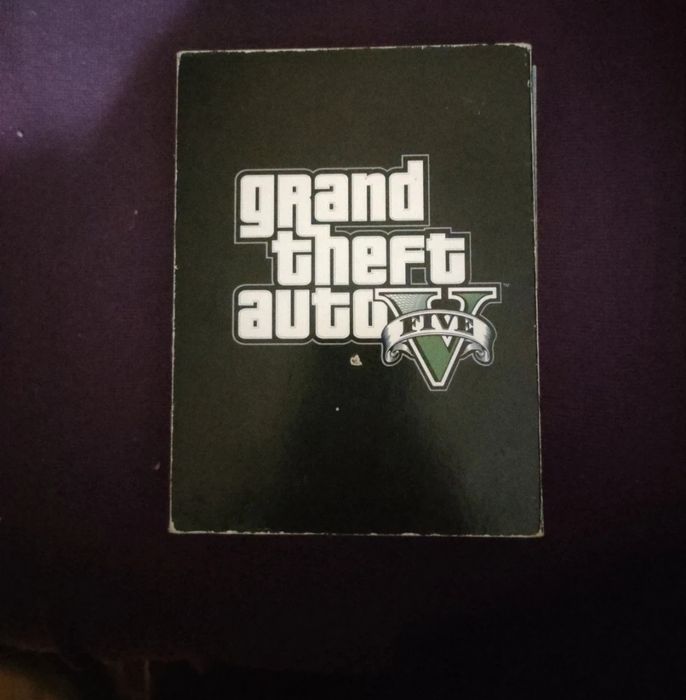 Grand theft auto Five
