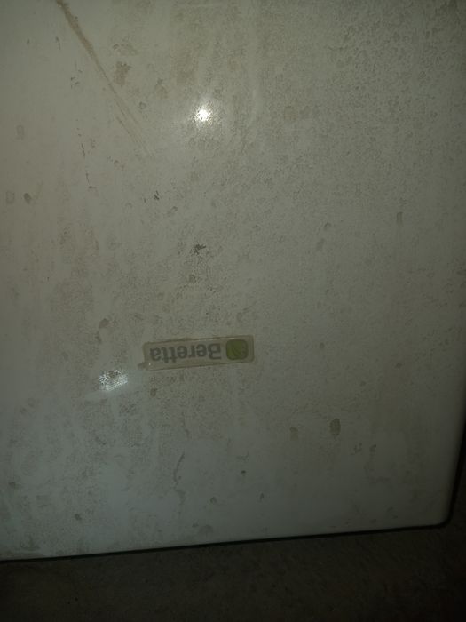 Газова колонка.Beretta бу.водонапірний