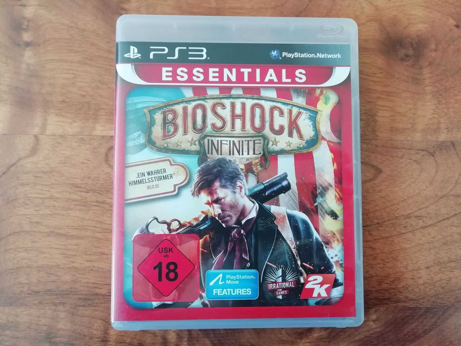 Bioshock Infinite PS3